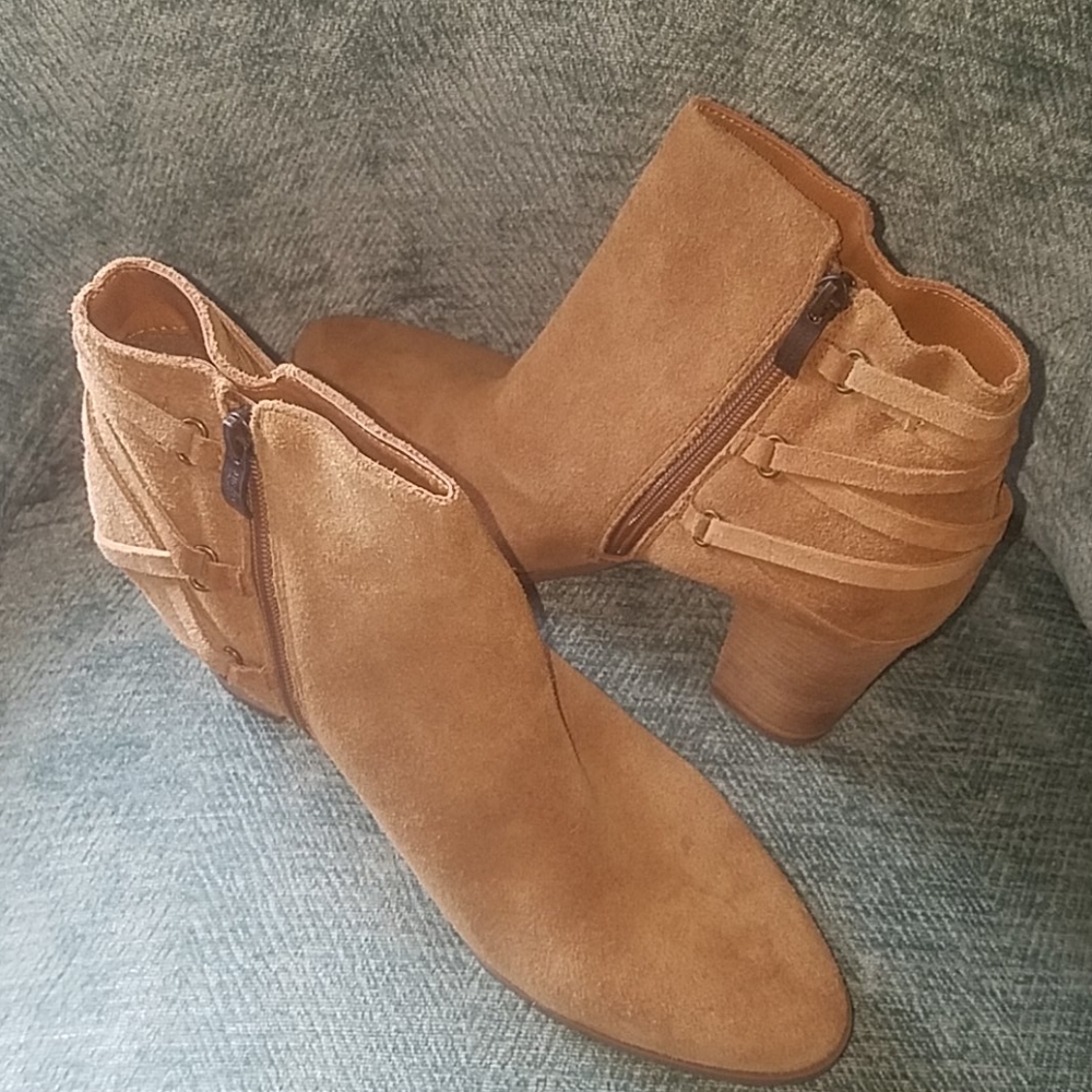 🎉Suede Boot - Picture 6 of 7